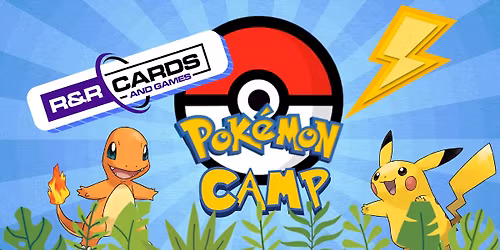 Pok\u00e9mon Summer Camp