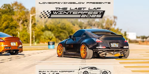 iLDS| Winterfest 2025- The Last Lap