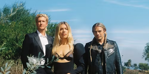 The Band Perry in Englewood