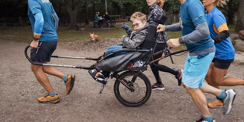 RBU bjuder in till Joelette dag + Yoga