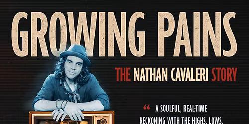 Nathan Cavaleri \u2013 Growing Pains Tour | Bairnsdale