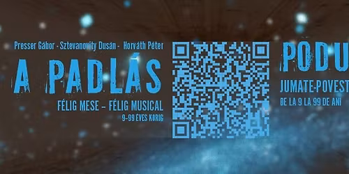Presser G\u00e1bor \u2013 Sztevanovity Dus\u00e1n \u2013 Horv\u00e1th P\u00e9ter: A padl\u00e1s | Szigligeti T\u00e1rsulat