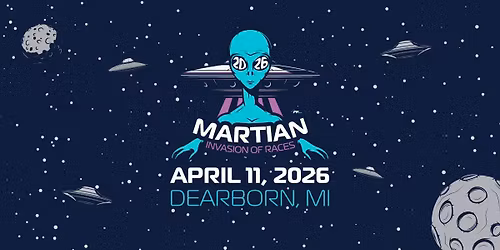 2026 Martian Invasion of Races