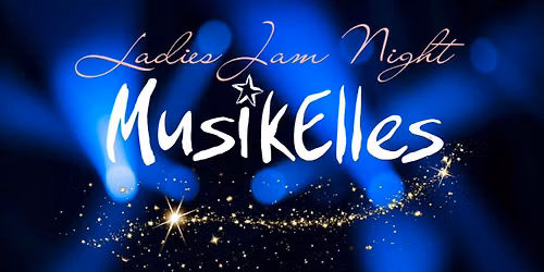 Ladies Jamnight anim\u00e9 par les MusikElles chez D\u00e9lires et D\u00e9lices