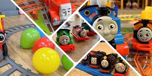 Trainmaster Bradley Stoke