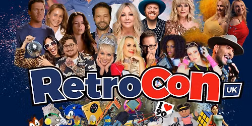 Retro Con UK