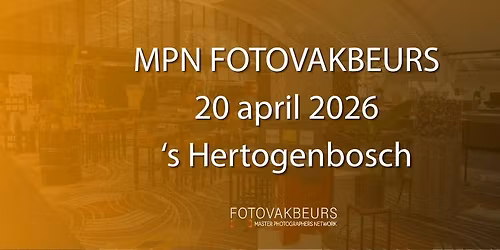 MPN Fotovakbeurs