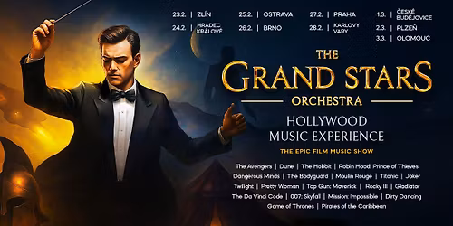 (Plze\u0148) HOLLYWOOD MUSIC EXPERIENCE