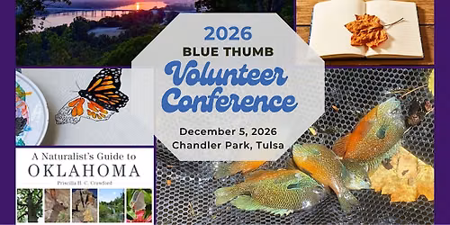 2026 Blue Thumb Volunteer Conference