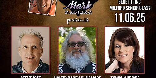 Motown Marks Comedy Show comes to Bakers in Milford with dinner included!