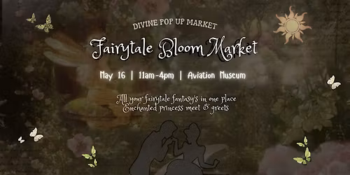 Fairytale Bloom Market