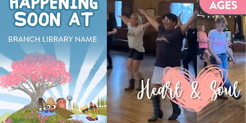 Heart and Soul Line Dancing