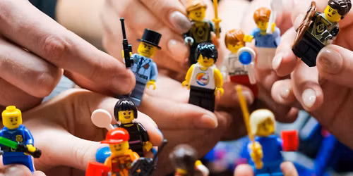 Unlock Meaning in Your Working Life Through LEGO Serious Play