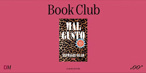 Club de lectura - The Blooks & DModa