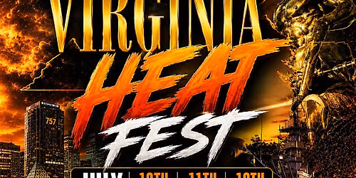 THE VIRGINIA HEAT FEST