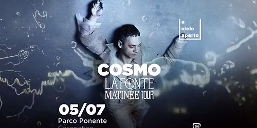 Cosmo \\ acieloaperto festival