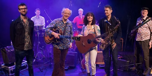 Hejira: celebrating the music of Joni Mitchell