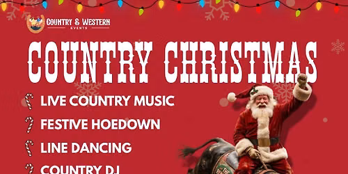Country Christmas At The Moat Wrotham