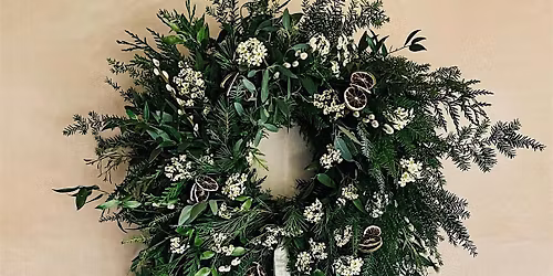 Wreath Making Workshop