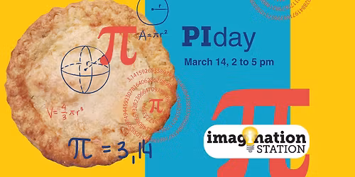 Pi Day Celebration!