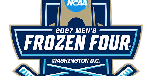 2027 NCAA Mens Frozen Four - All Session at Capital One Arena