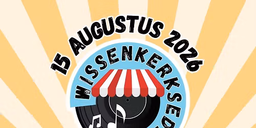 WISSENKERKSEDAG 2026