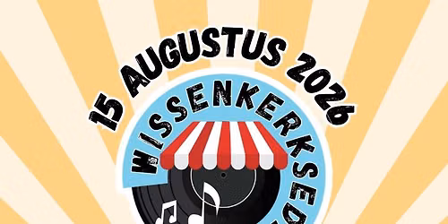 WISSENKERKSEDAG 2026