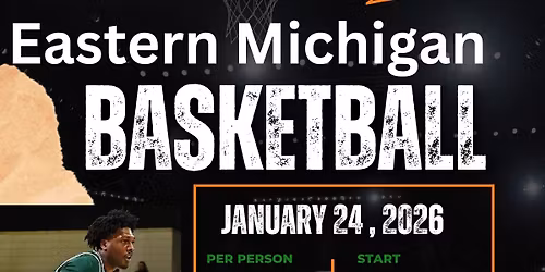 Eastern Michigan Dribble for a Cause