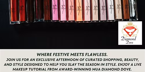 Haute Holiday by The P.S. Collection