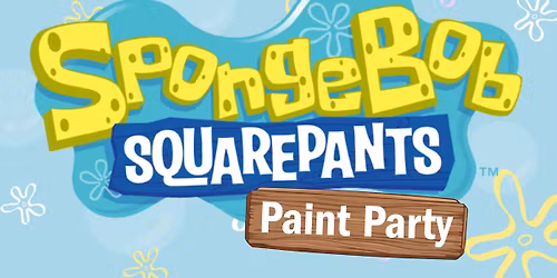 Spongebob Squarepants - Paint Party!