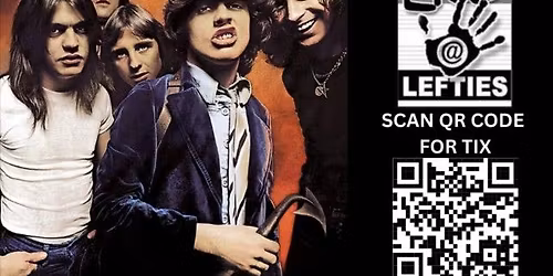 BONFIRE rock the Whyalla Left Hand Club!