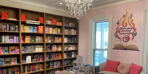 Burn Bright Book Club - November