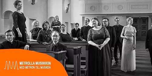 Metrolla musiikkiin: Taivaan kuningatar