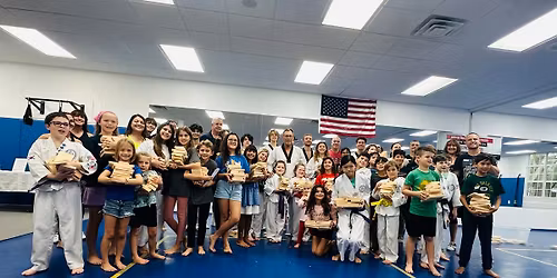 Toys-For-Tots Board Breakathon 2025!