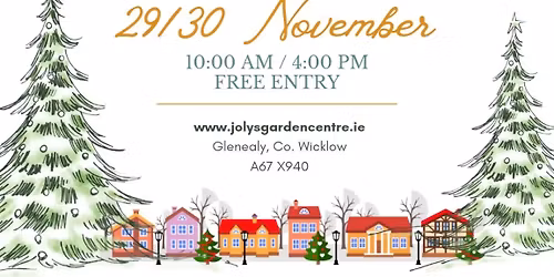 Joly's Christmas Craft Market