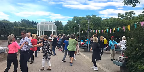 Malmin tapahtumakes\u00e4 2026: Kaupunkitanssit