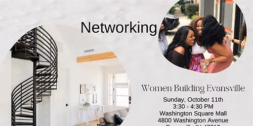 (WBE) Women Building Evansville October 11 2026