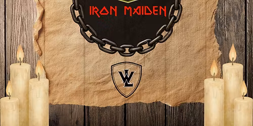 Concert " Allience Plays Iron Maiden "