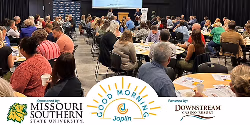 Good Morning Joplin powered by Downstream Casino Resort