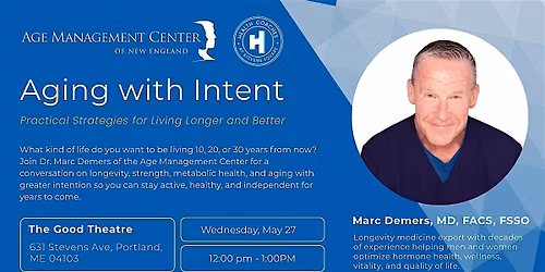 Aging with Intent | Practical Strategies for Living Longer and Better