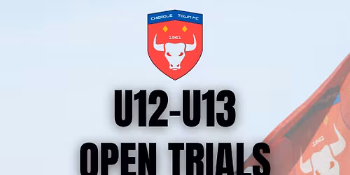 U12-U13 Open Trials