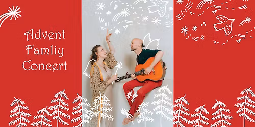 Whisper-thread \/ Csendfonal - Advent Family Concert