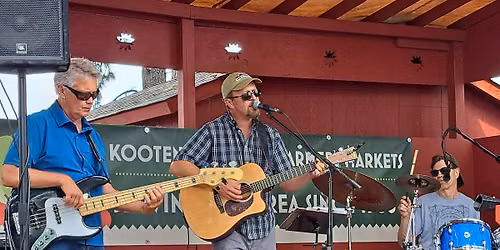 Bill Bozly - KCFM Prairie Music at the Market