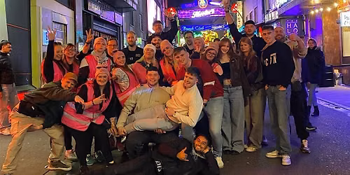 Big Hamburg Pubcrawl - Shots, Games & VIP Club Entry