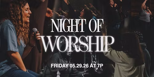 Night of Worship