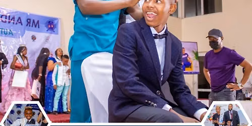 Mr and Miss Autism Kakamega