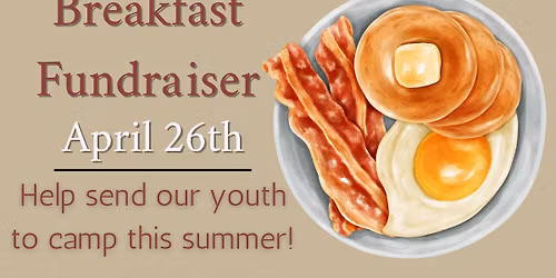 Youth Breakfast Fundraiser