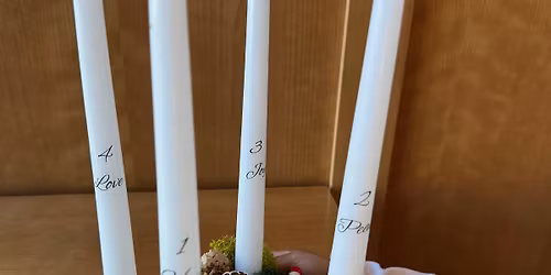 Advent Wreath Making Workshop