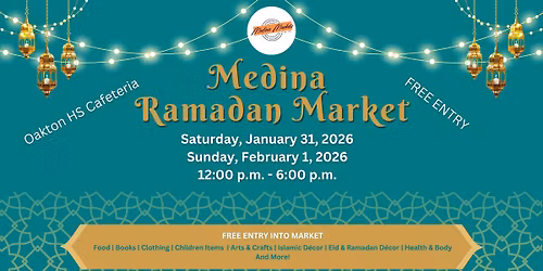 Medina Ramadan Market 