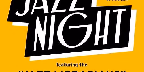 July 4 with Jazz Librarians